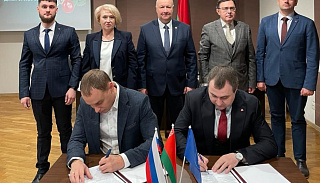 По итогам бизнес-миссии компаний Приангарья в Белоруссию заключен экс-портный контракт