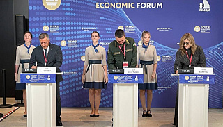 Соглашение о развитии системы видеонаблюдения для охраны лесов от пожаров заключили Рослесхоз, Приангарье и компания «Эн+»