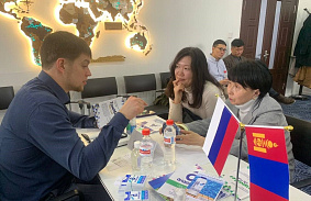 Два экспортных контракта заключено по итогам бизнес-миссии предпринимателей Приангарья в Монголию