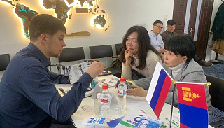 Два экспортных контракта заключено по итогам бизнес-миссии предпринимателей Приангарья в Монголию
