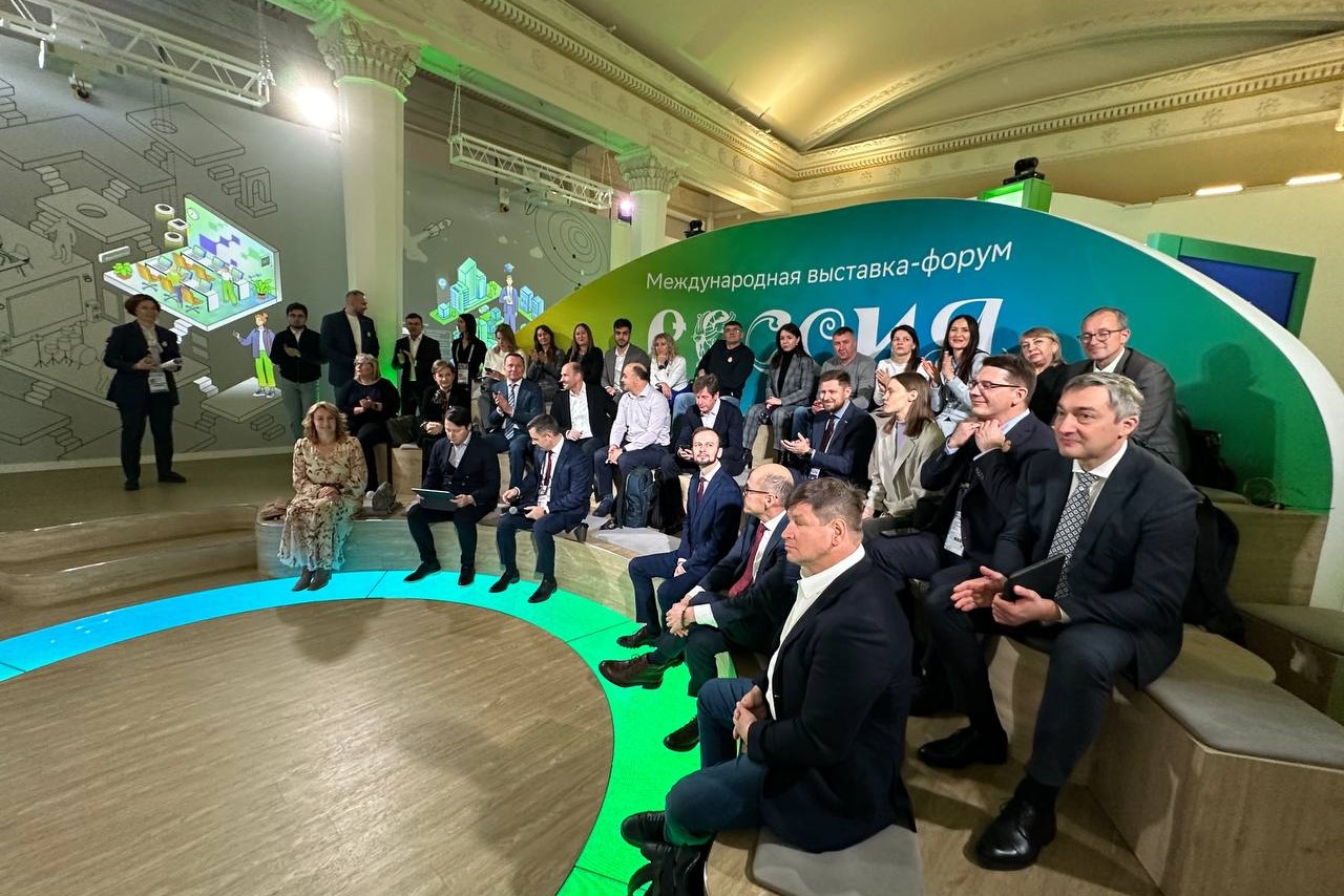 Туристический потенциал Иркутской области представили на Международной выставке-форуме «Россия» Туристический потенциал Иркутской области представили на Международной выставке-форуме «Россия»