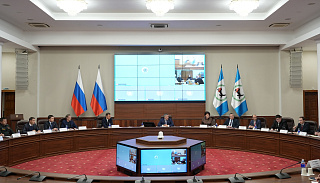 Строительство нового аэропорта обсудили на заседании рабочей группы под председательством Игоря Кобзева