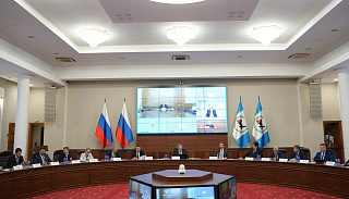 Перспективы развития электроэнергетики Иркутской области обсудили на выездом круглом столе профильного комитета Госдумы