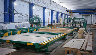 Инвестпроект лесоперерабатывающего предприятия из Приангарья получил статус приоритетного