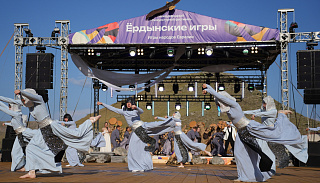 Гастрофестиваль «Сытый бабр получил гран-при премии Russian Event Awards