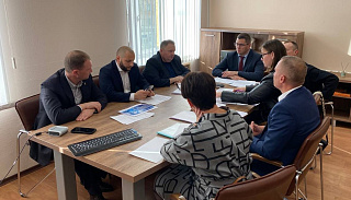 Виктор Цишковский: В рамках создания нового аэропорта необходимо предусмотреть точки экономического роста