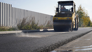 Почти 250 км дорог отремонтируют в Приангарье в 2024 году