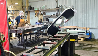 Еще одно иркутское машиностроительное предприятие присоединилось к федпроекту «Производительность труда»