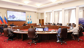 В Иркутской области обсудили реализацию проекта «Волшебный Байкал»