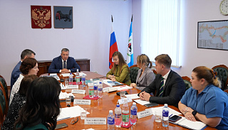 Перспективы развития туризма в Иркутской области обсудили на совещании под руководством Губернатора Игоря Кобзева